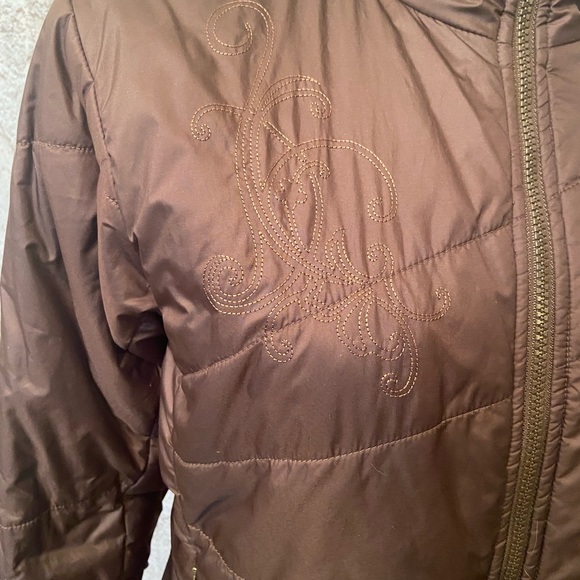 Columbia Chocolate Titanium Lightweight Jacket - Picture 2 of 10
